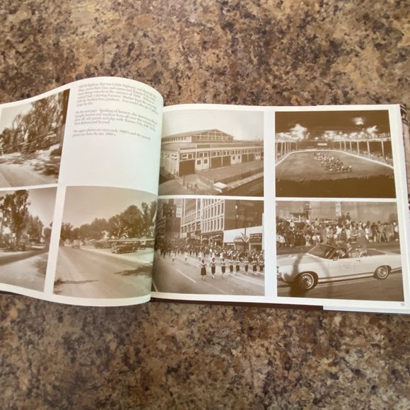 NWT Vintage Photo Book 'Saturday Matinee in Olde KC' by Chris Wilborn - Picture 9 of 16